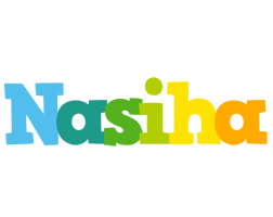 Nasiha rainbows logo