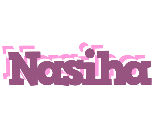 Nasiha relaxing logo