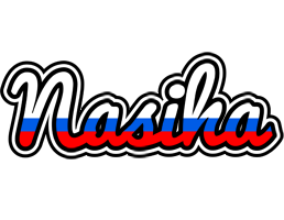 Nasiha russia logo