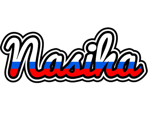 Nasiha russia logo
