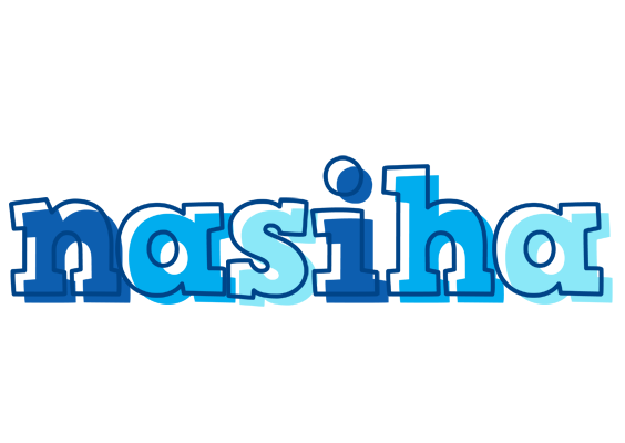 Nasiha sailor logo