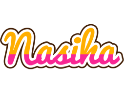 Nasiha smoothie logo