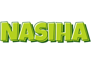 Nasiha summer logo