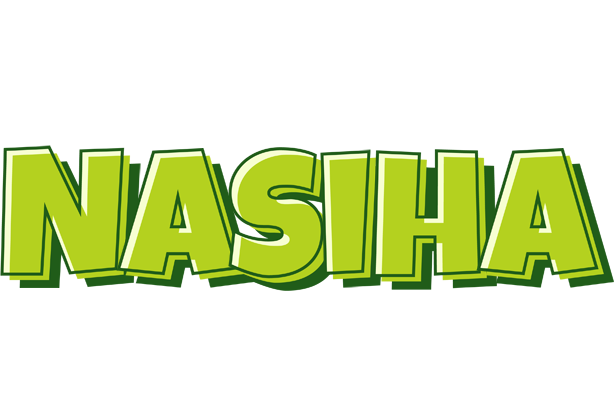 Nasiha summer logo