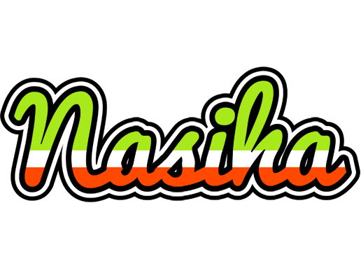 Nasiha superfun logo