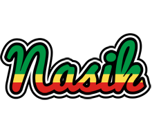 Nasik african logo