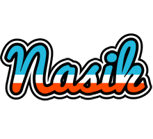 Nasik america logo