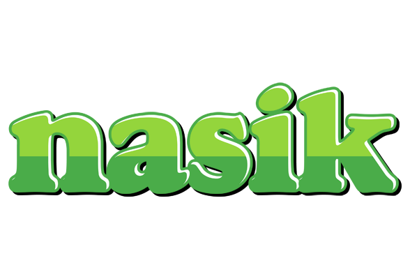 Nasik apple logo