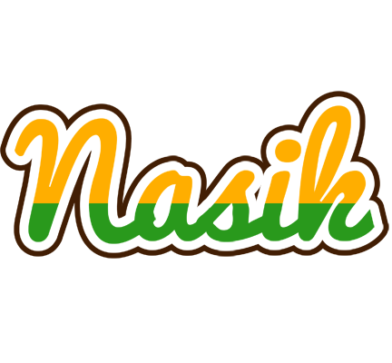 Nasik banana logo