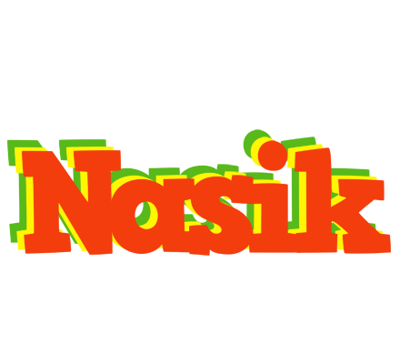 Nasik bbq logo
