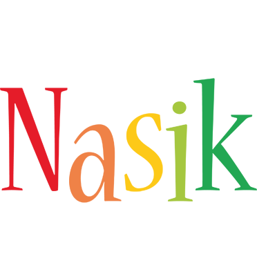 Nasik birthday logo
