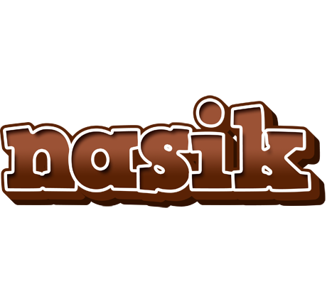 Nasik brownie logo