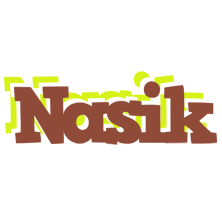 Nasik caffeebar logo