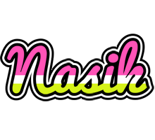 Nasik candies logo