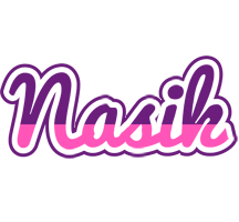 Nasik cheerful logo