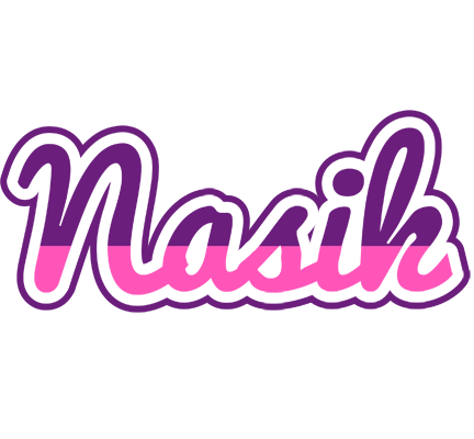 Nasik cheerful logo