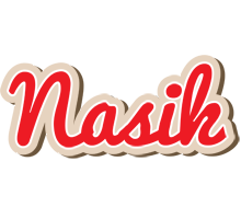 Nasik chocolate logo