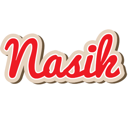 Nasik chocolate logo