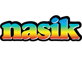 Nasik color logo