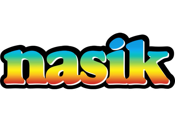 Nasik color logo