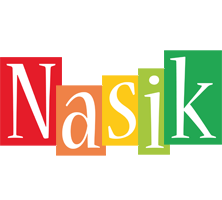 Nasik colors logo