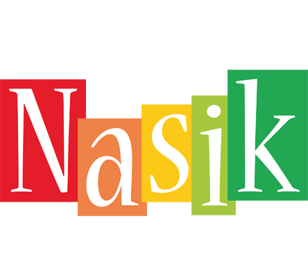 Nasik colors logo