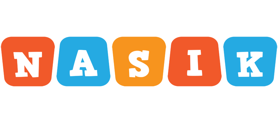 Nasik comics logo