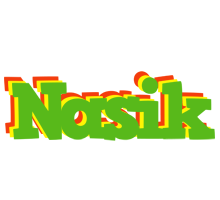 Nasik crocodile logo