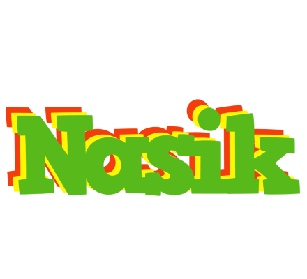 Nasik crocodile logo