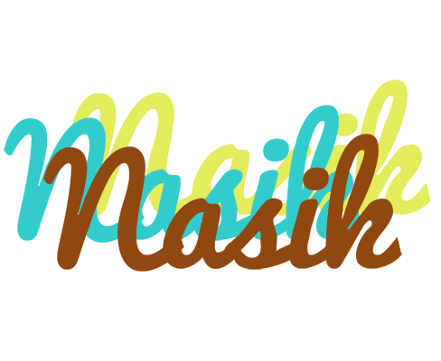 Nasik cupcake logo