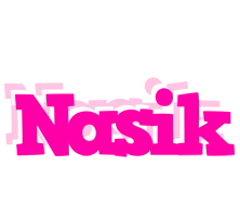 Nasik dancing logo