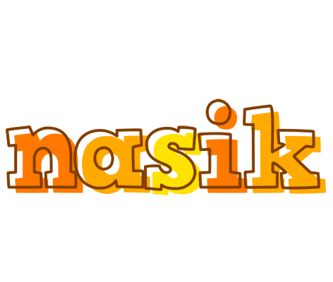 Nasik desert logo
