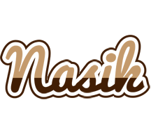 Nasik exclusive logo