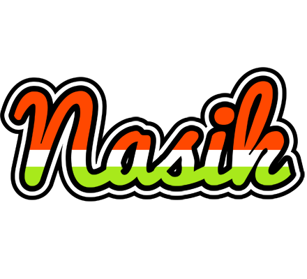 Nasik exotic logo