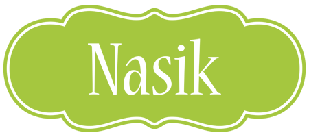 Nasik family logo