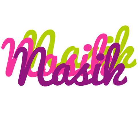 Nasik flowers logo
