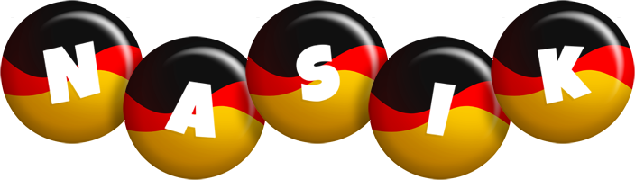 Nasik german logo