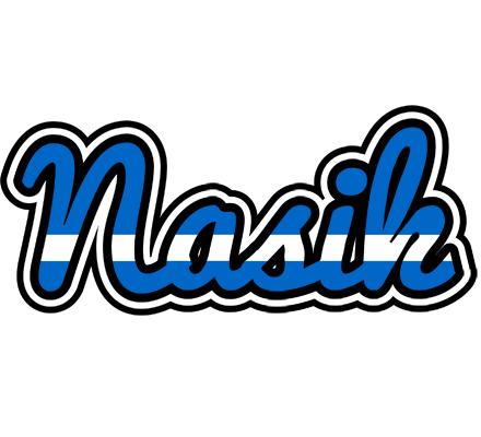 Nasik greece logo