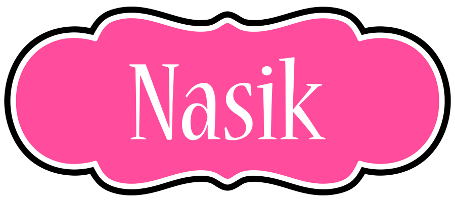 Nasik invitation logo
