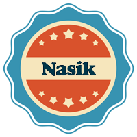 Nasik labels logo