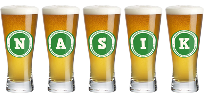 Nasik lager logo