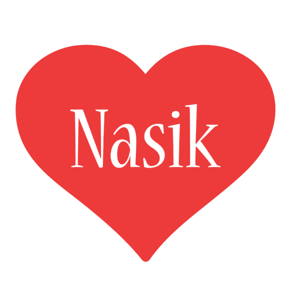 Nasik love logo