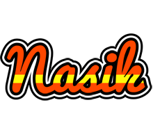 Nasik madrid logo