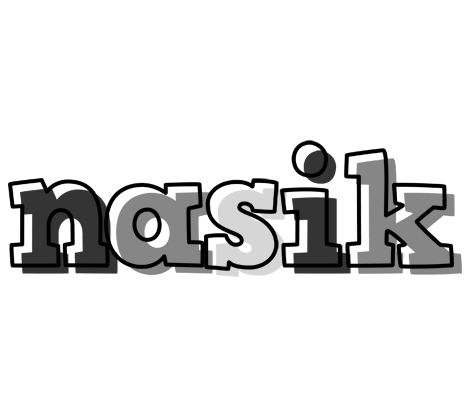 Nasik night logo
