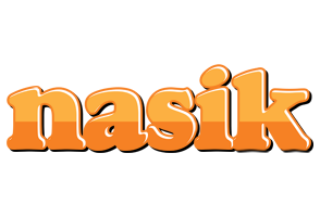 Nasik orange logo