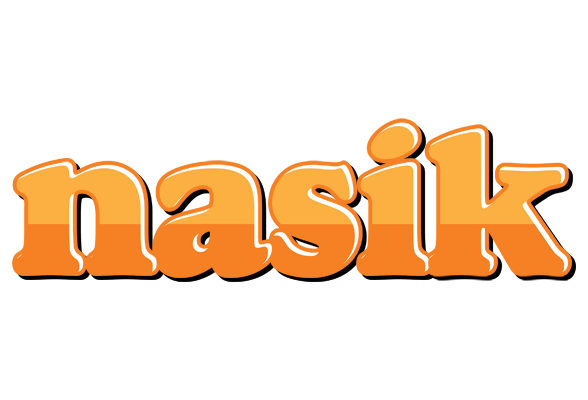 Nasik orange logo