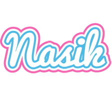 Nasik outdoors logo