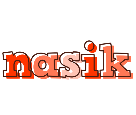 Nasik paint logo