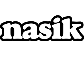 Nasik panda logo