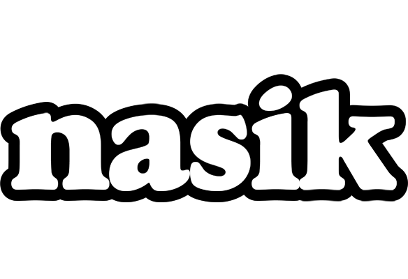 Nasik panda logo